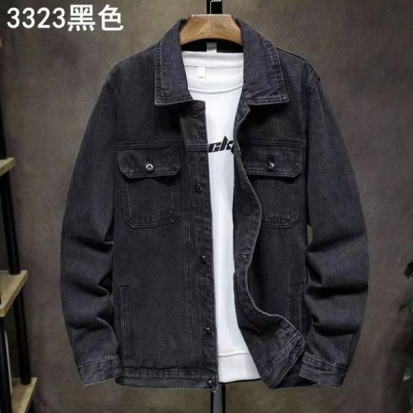 Куртка F.T.H 3323 black Куртка F.T.H 3323 black