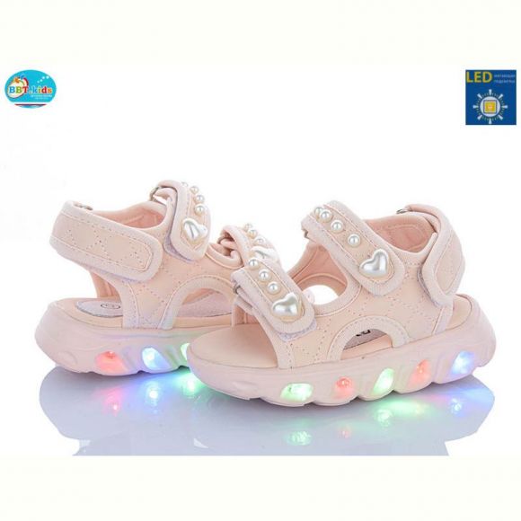 Босоножки Bbt L857-1-3 LED