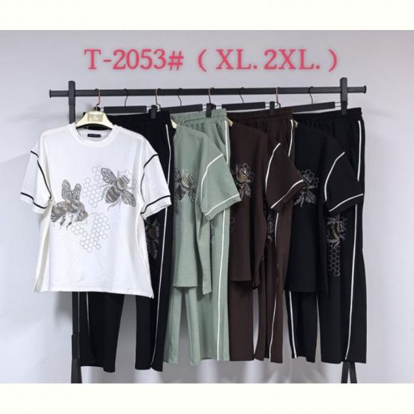Костюм спорт Estima T2053 mix Костюм спорт Estima T2053 mix