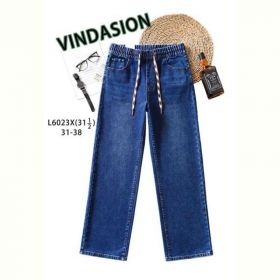 Джинсы Vindassion 6023 blue
