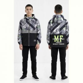 Ветровка Malibu2 4789 grey