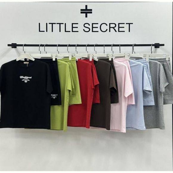 Костюм Little Secret 30103 red Костюм Little Secret 30103 red