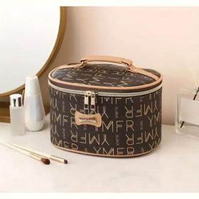 Косметичка Luna-bag 25-176 brown