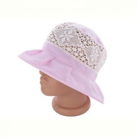 Шляпа Mabi E026 pink Шляпа Mabi E026 pink