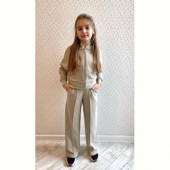 Костюм спорт LiMa kids 2404 beige