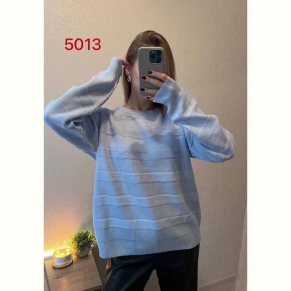 Свитер FSN 5013-3 grey Свитер FSN 5013-3 grey