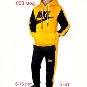Костюм спорт Надийка ND602-023 yellow