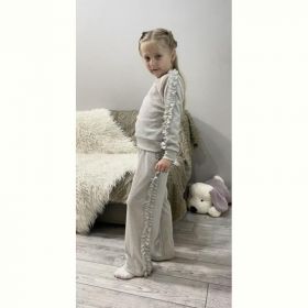 Костюм спорт Kosmy 592 l.grey