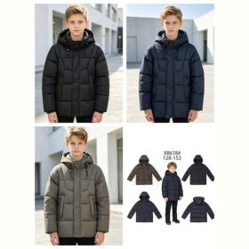 Куртка Lina X8618 brown Куртка Lina X8618 brown