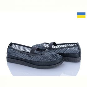 Туфли Paolla БП2 сірий Туфли Paolla БП2 сірий