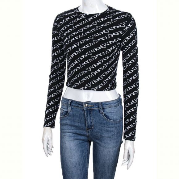 Кофта CND2 4393-MT204 black