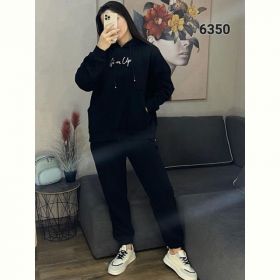 Костюм спорт FSN 6350 black Костюм спорт FSN 6350 black