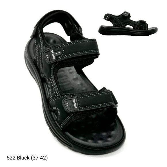 Босоножки Nm Ap-522 black