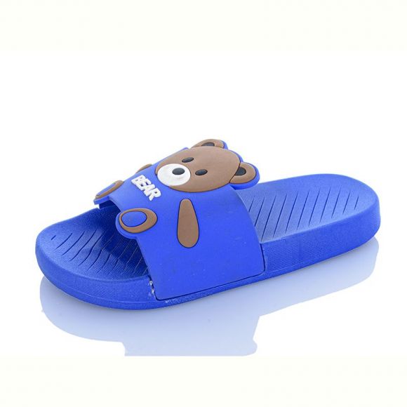 Шлепанцы JIBUKANG 02065-09 navy Шлепанцы JIBUKANG 02065-09 navy