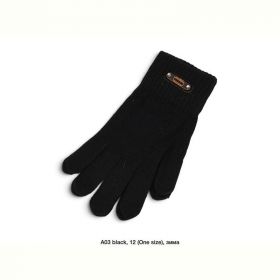 Перчатки Descarrilado A03 black