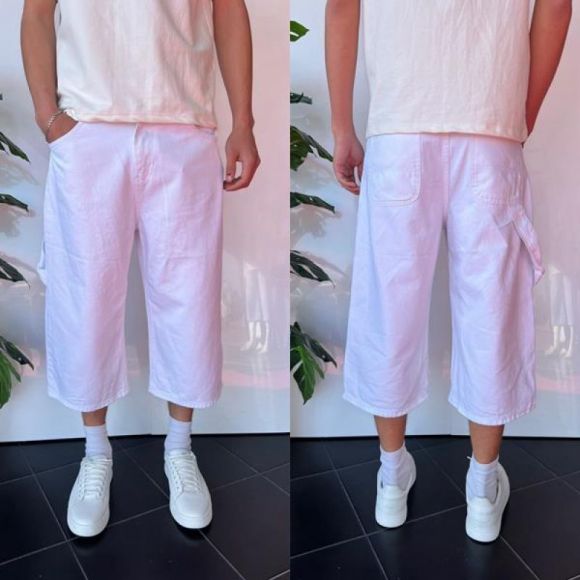 Бриджи i8denim 2257 white Бриджи i8denim 2257 white