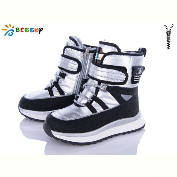 Дутики Bessky BM3153-4C Дутики Bessky BM3153-4C