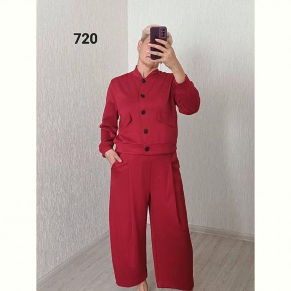 Костюм FSN 720 red Костюм FSN 720 red