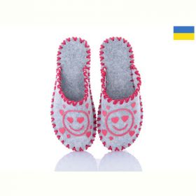 Тапочки Vends 251W сірий