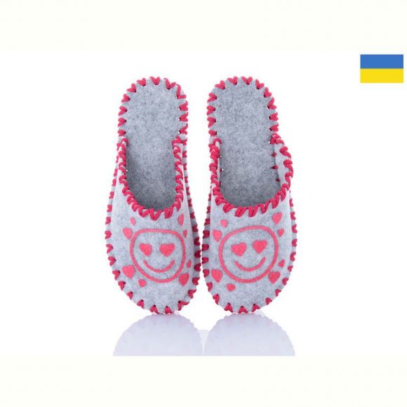 Тапочки Vends 251W сірий