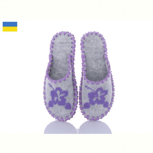 Тапочки Vends 299W сірий Тапочки Vends 299W сірий