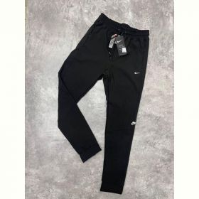 Штаны спорт Alex Clothes 13565 black Штаны спорт Alex Clothes 13565 black