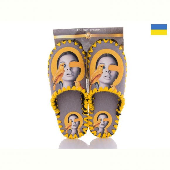 Тапочки Vends 0104
