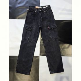 Джинсы God Baron LY 001D black