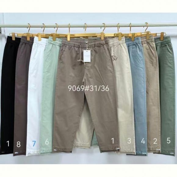 Штаны Immei 9069-7 white