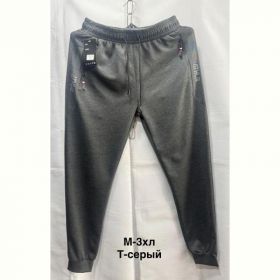 Штаны спорт Minh 7301 grey