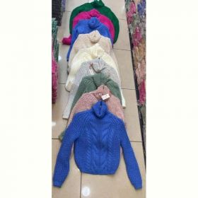 Свитер Julia JL214 blue