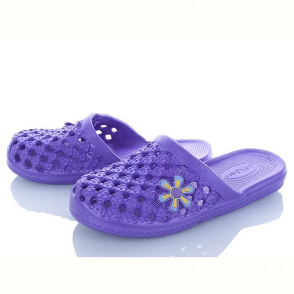 Шлепанцы Viktoria VF1-12фиолетовый
