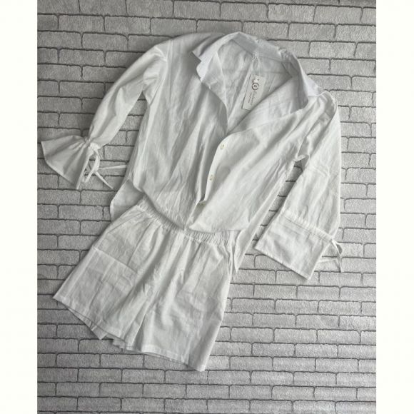 Костюм Valentina 014 white Костюм Valentina 014 white