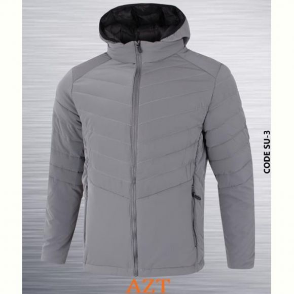 Куртка AZT SU3 grey