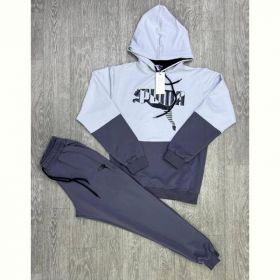 Костюм спорт MirWear MW233-254-1 grey