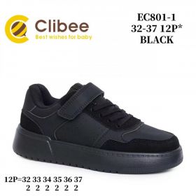 Кроссовки Clibee FMA-Ap-EC801-1 Black