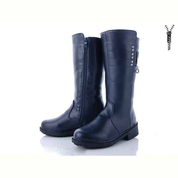 Сапоги Mlv C541 blue