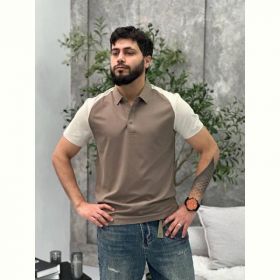 Футболка Balami 601 brown