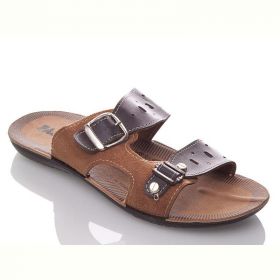 Шлепанцы Demur MFashion 2 PR brown
