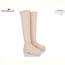 Ботфорты Veagia M288-3 євро хутро