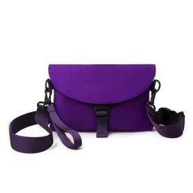 Бананка Fashion Bag 85855-2 violet