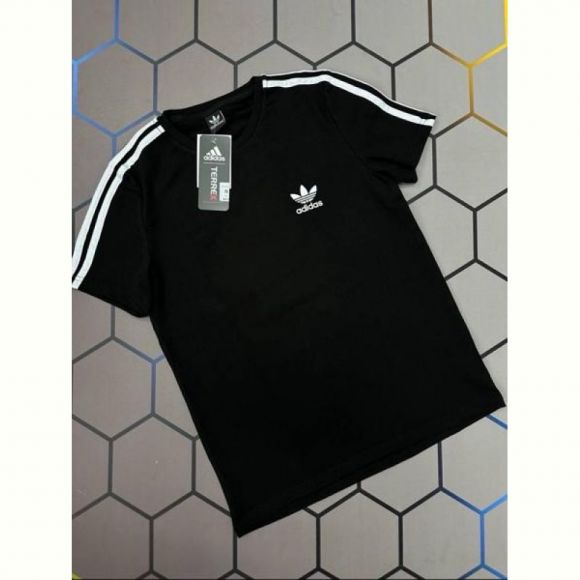 Футболка Alex Clothes 13888 black