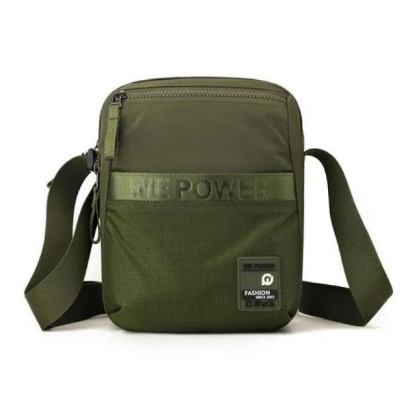 Бананка Fashion Bag 8702-2 khaki