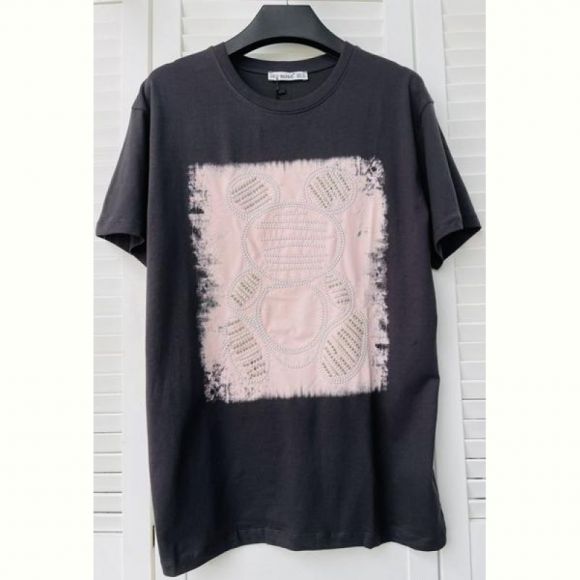 Футболка Karon 7013 grey Футболка Karon 7013 grey