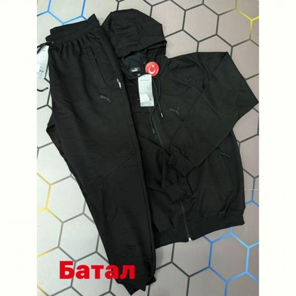 Костюм спорт Alex Clothes 13353 black