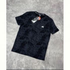 Футболка Alex Clothes 13599 black Футболка Alex Clothes 13599 black