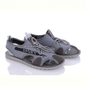 Сандалии Wonex M201-7 grey