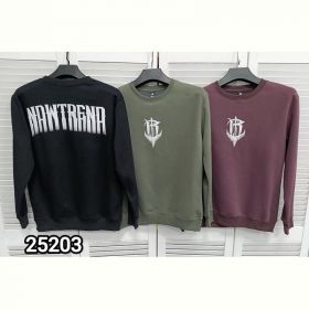 Свитер MMC clothes 25203 khaki Свитер MMC clothes 25203 khaki