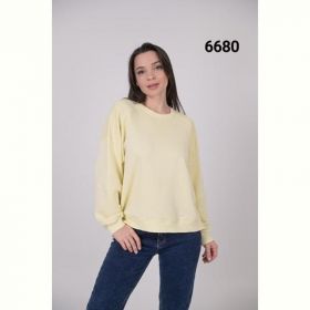Свитер MMC clothes 6680 yellow Свитер MMC clothes 6680 yellow
