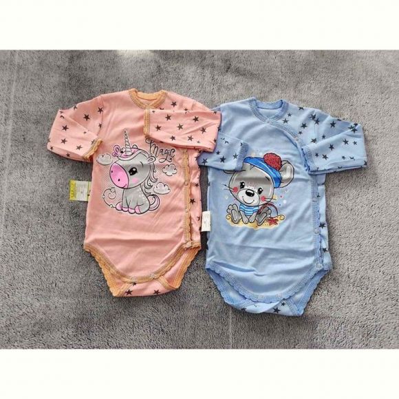 Боди Meloria ML3557 peach